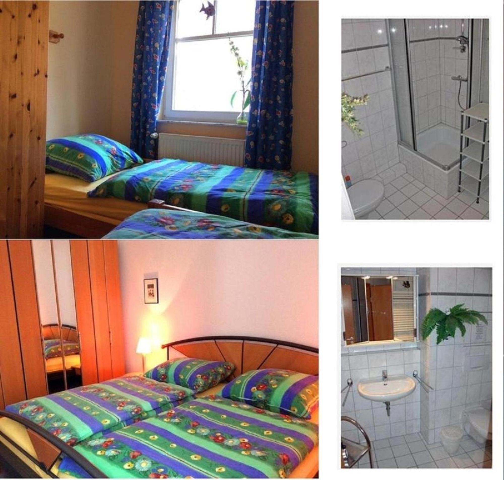 Albatros - Arkonablick Appartement Juliusruh Buitenkant foto